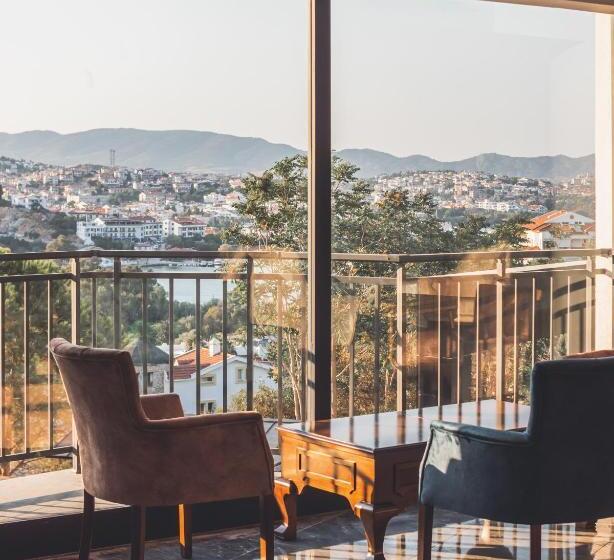 Dalya Resort Aqua & Spa Hotel Datça