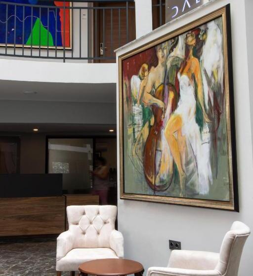 Dalya Resort Aqua & Spa Hotel Datça