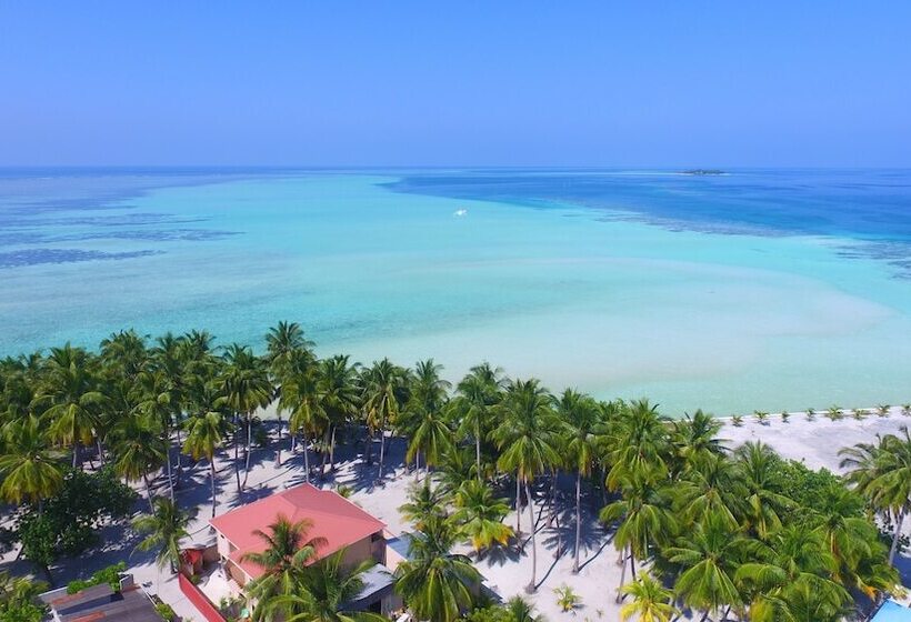 هتل Riveli Retreat Mathiveri