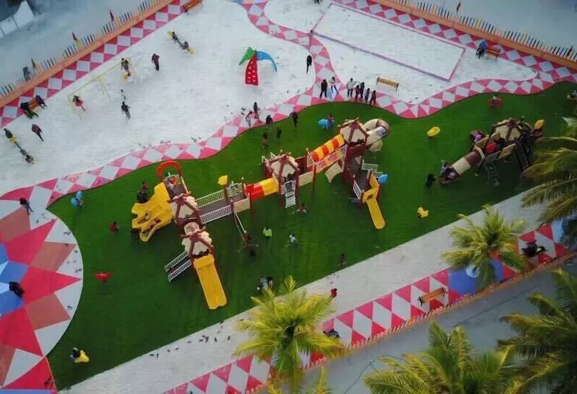 هتل Riveli Retreat Mathiveri