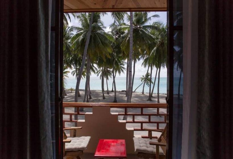 هتل Riveli Retreat Mathiveri