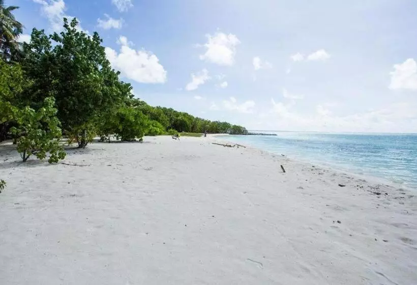 هتل Riveli Retreat Mathiveri