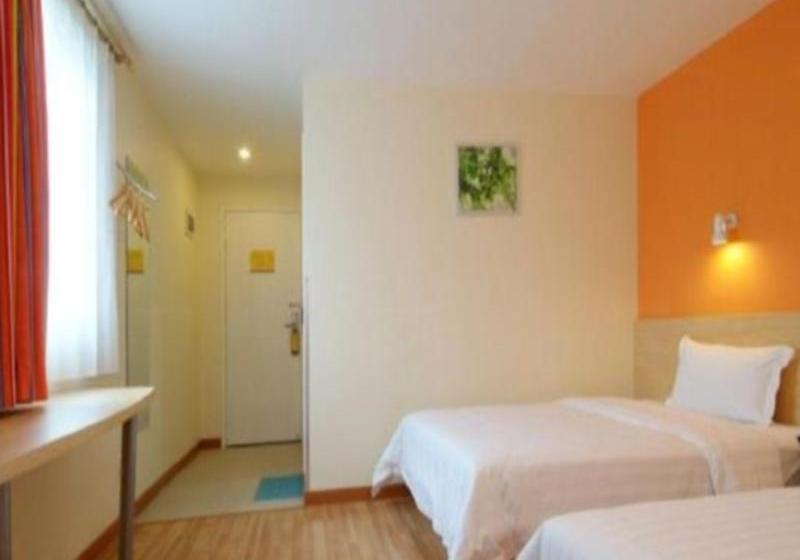 Hotel 7 Days Inn Changde Fu Rong Plaza Branch