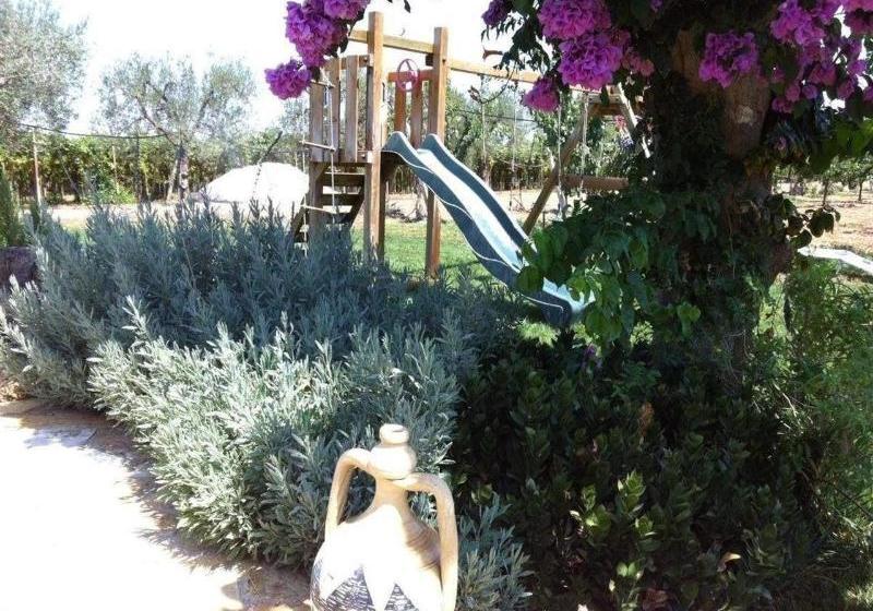 酒店 Agriturismo Biologico Sant'andrea