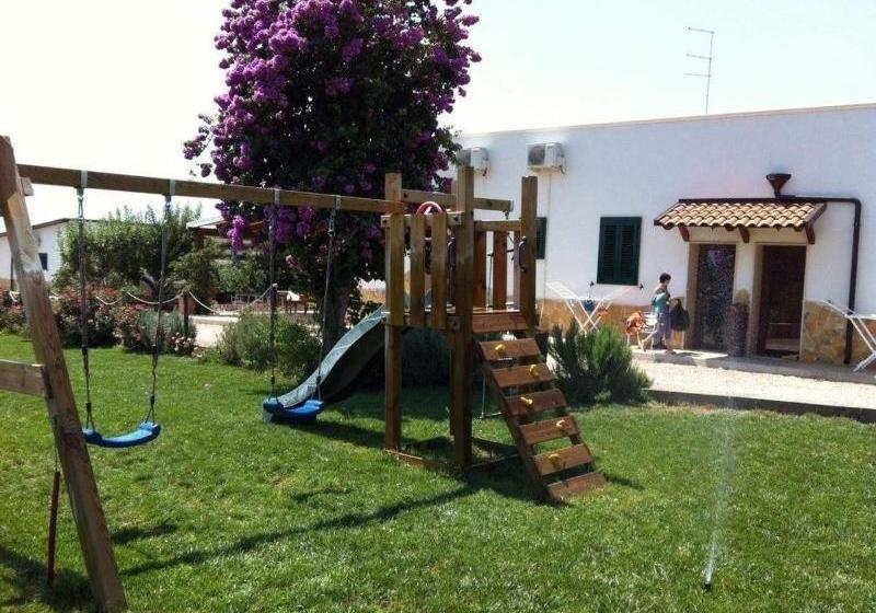 酒店 Agriturismo Biologico Sant'andrea