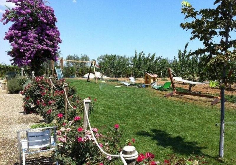 酒店 Agriturismo Biologico Sant'andrea