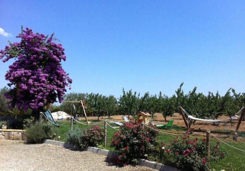 酒店 Agriturismo Biologico Sant'andrea