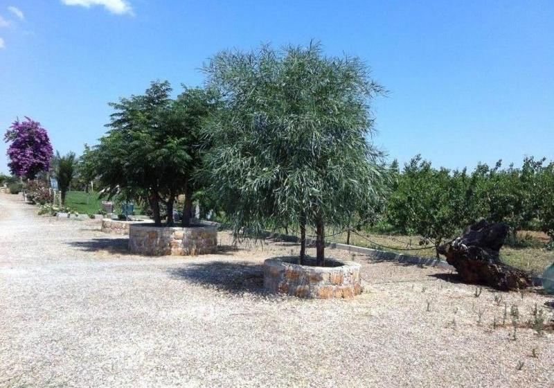 酒店 Agriturismo Biologico Sant'andrea