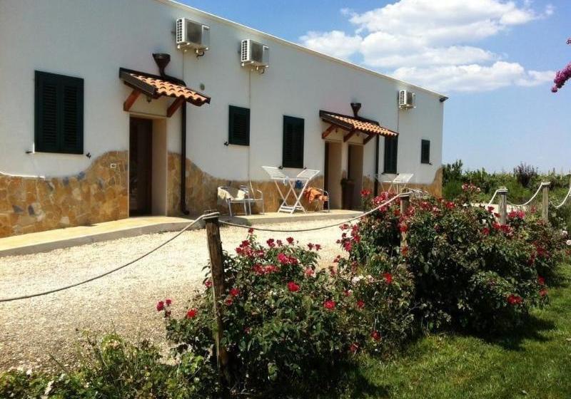 酒店 Agriturismo Biologico Sant'andrea