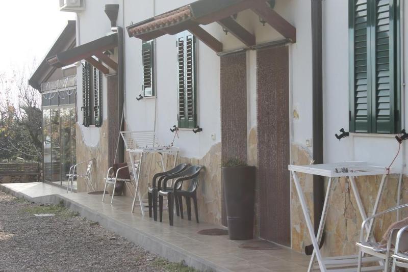 酒店 Agriturismo Biologico Sant'andrea