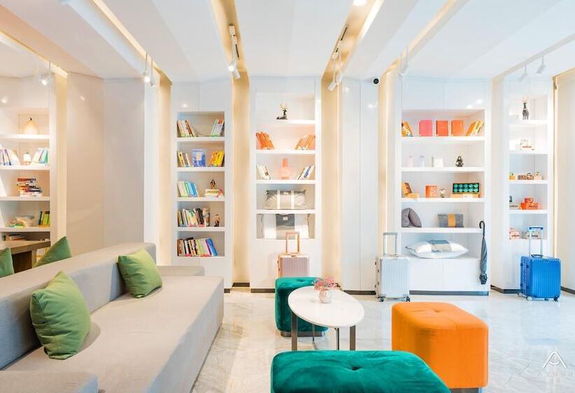 Atour Hotel West Lake Cultural Square Shangtang Rd Hangzhou