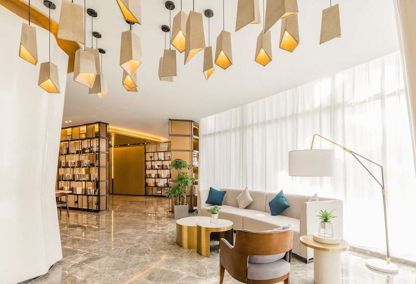 Atour Hotel West Lake Cultural Square Shangtang Rd Hangzhou