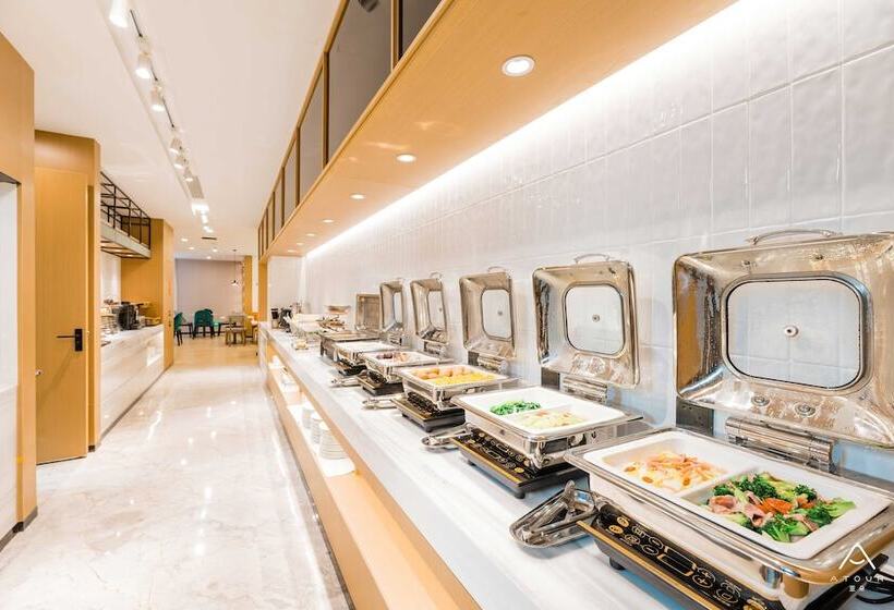 Atour Hotel West Lake Cultural Square Shangtang Rd Hangzhou