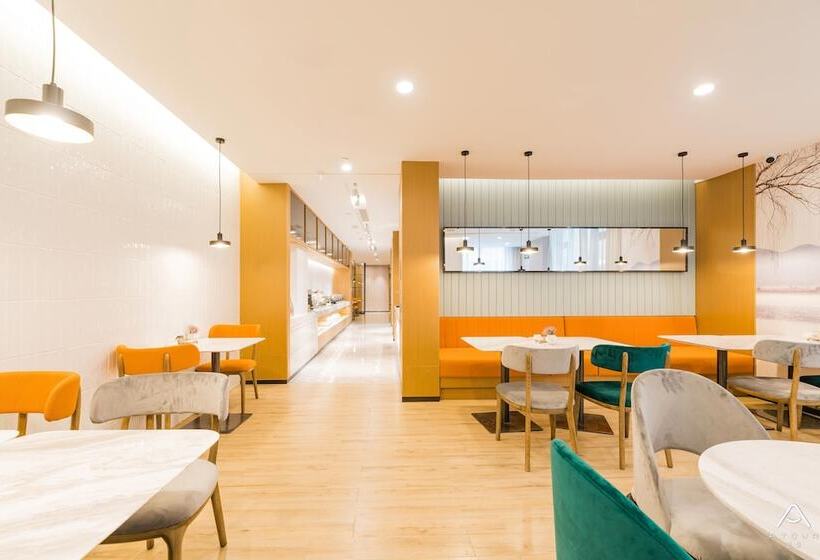 Atour Hotel West Lake Cultural Square Shangtang Rd Hangzhou