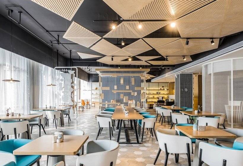 Atour Hotel West Lake Cultural Square Shangtang Rd Hangzhou