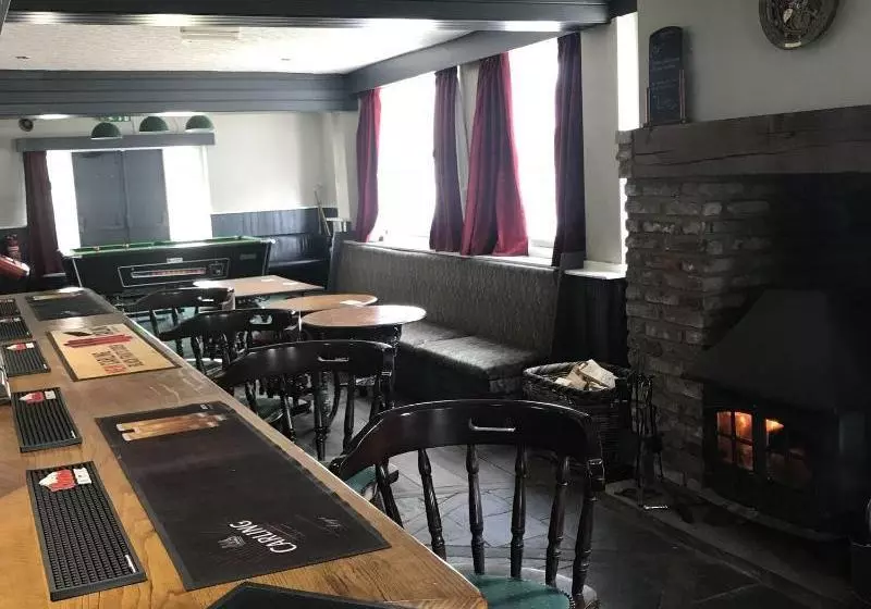Hotelli Black Bull Inn