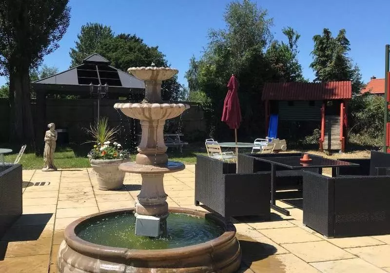 Hotelli Black Bull Inn