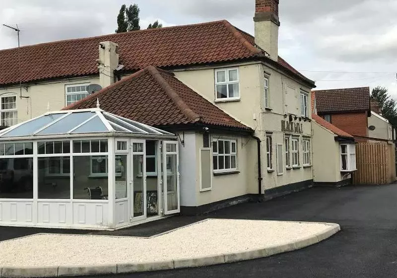 Hotelli Black Bull Inn