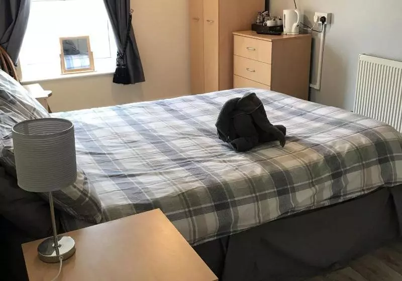 Hotelli Black Bull Inn