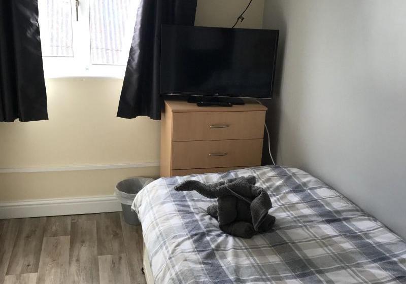 酒店 Black Bull Inn