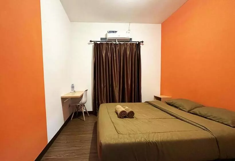 Hotelli Casa Feby Guest House