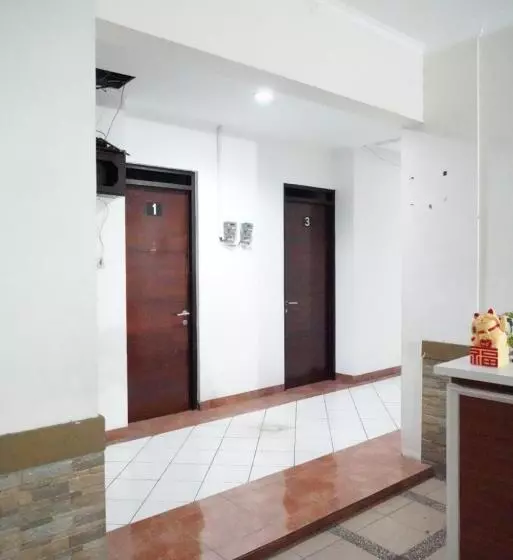 Hotelli Casa Feby Guest House