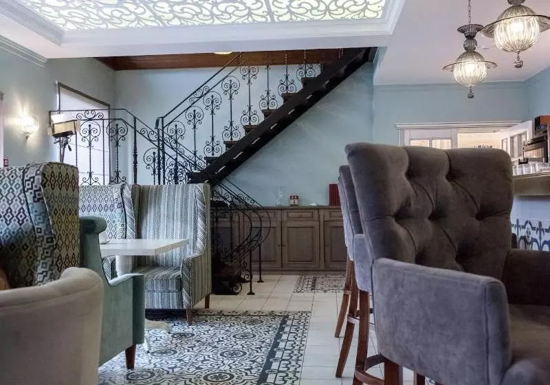 ホテル Castle Estate Langendorf