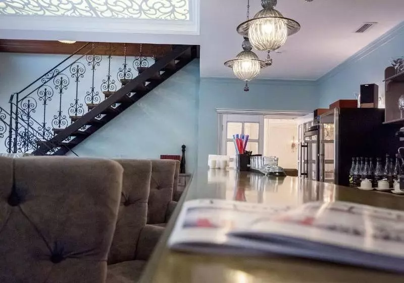 ホテル Castle Estate Langendorf