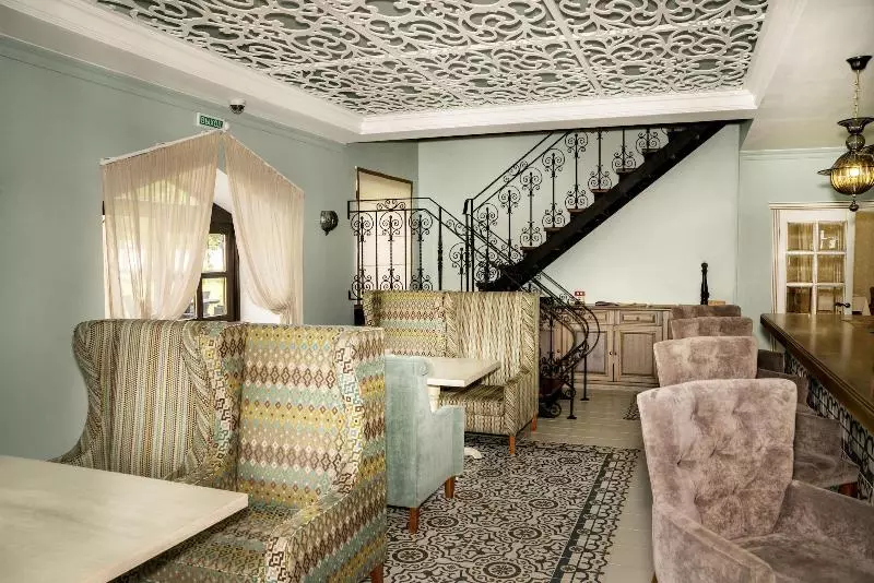 ホテル Castle Estate Langendorf