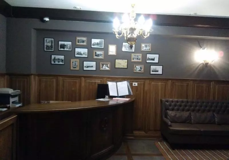 ホテル Castle Estate Langendorf