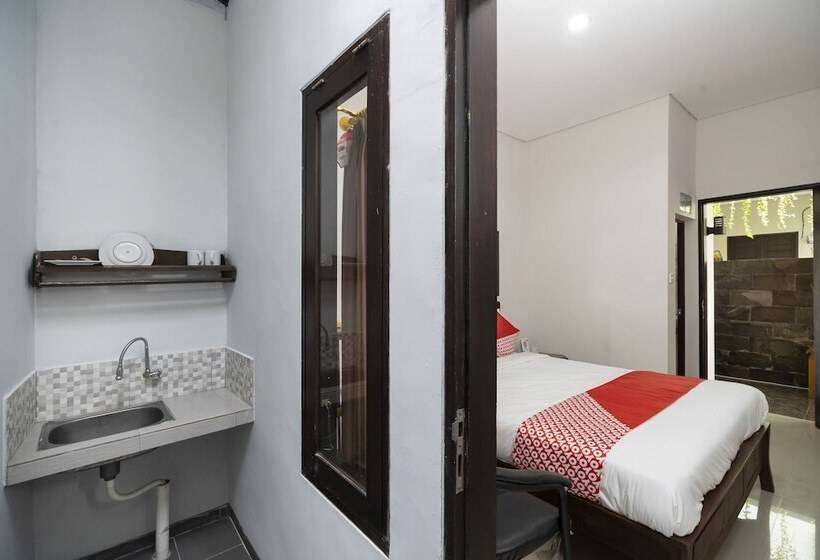 ホテル D Tamblingan Guest House At Taman Griya Jimbaran Redpartner   Minimum Stay 30 Nights