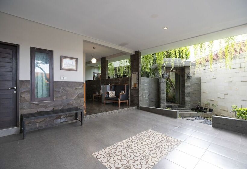 ホテル D Tamblingan Guest House At Taman Griya Jimbaran Redpartner   Minimum Stay 30 Nights