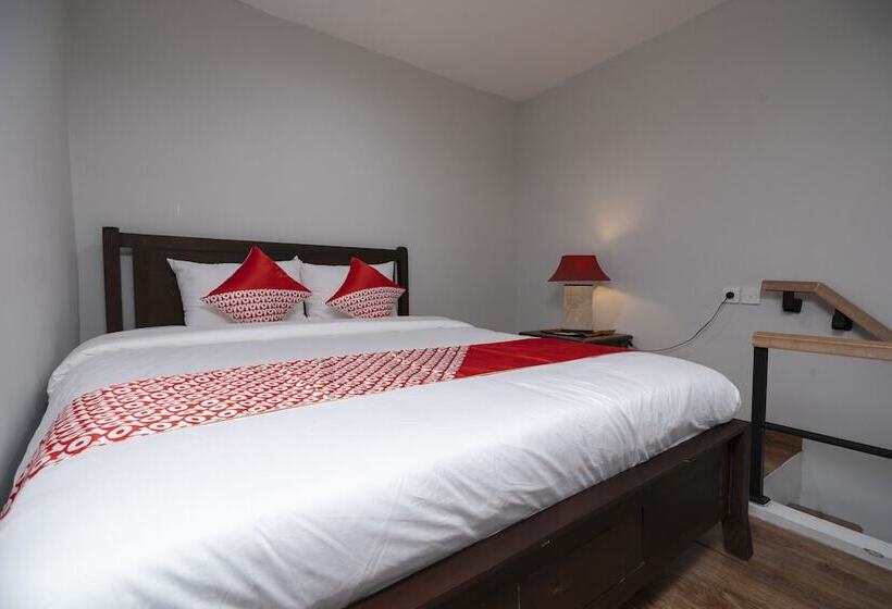 ホテル D Tamblingan Guest House At Taman Griya Jimbaran Redpartner   Minimum Stay 30 Nights