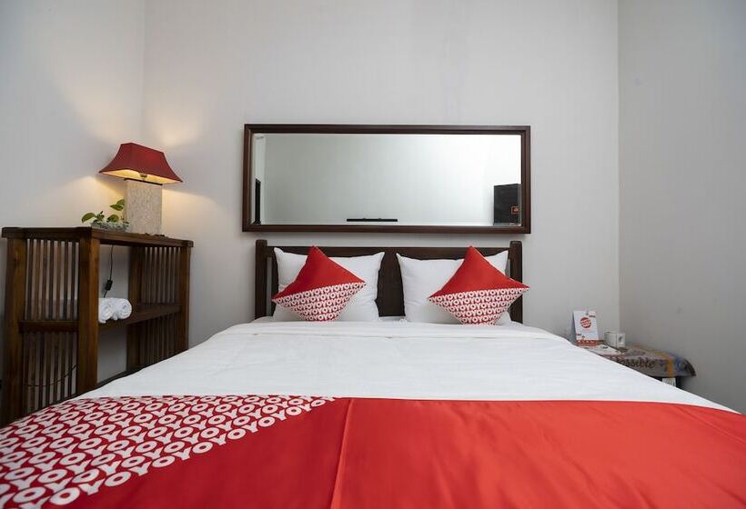 ホテル D Tamblingan Guest House At Taman Griya Jimbaran Redpartner   Minimum Stay 30 Nights