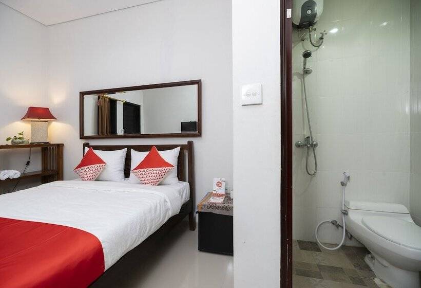 ホテル D Tamblingan Guest House At Taman Griya Jimbaran Redpartner   Minimum Stay 30 Nights