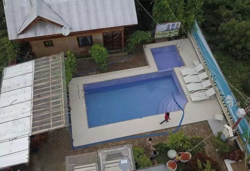 Hotelli Descanso En Paraiso Resort