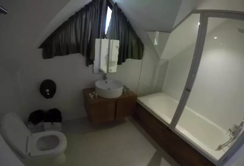 Hotelli Descanso En Paraiso Resort