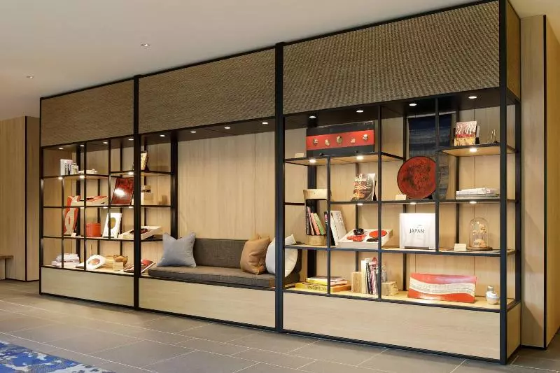 Hotelli Fairfield By Marriott Tochigi Motegi