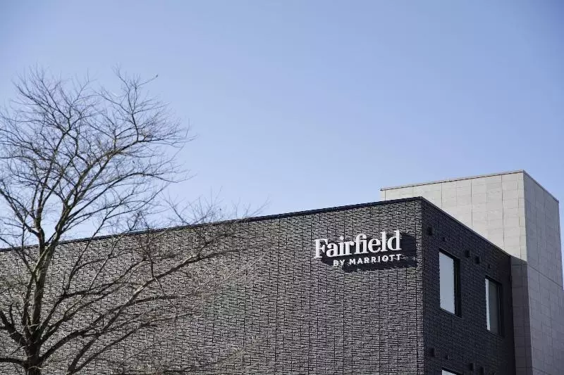 Hotelli Fairfield By Marriott Tochigi Motegi