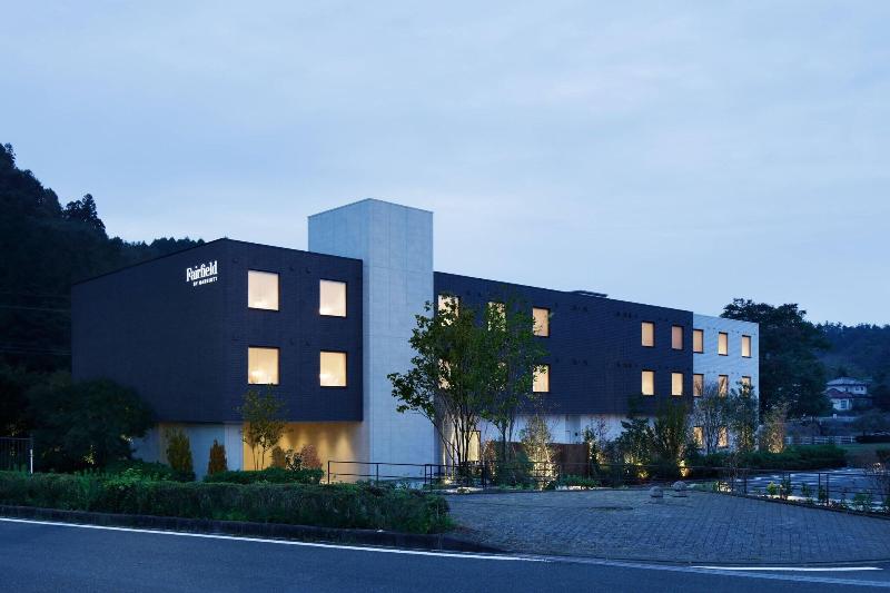 호텔 Fairfield By Marriott Tochigi Motegi