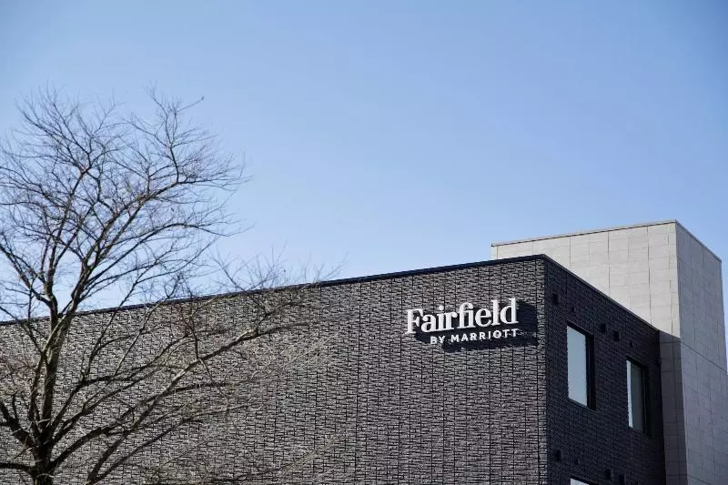 Hotelli Fairfield By Marriott Tochigi Motegi