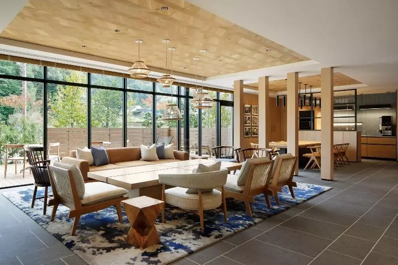 Hotelli Fairfield By Marriott Tochigi Motegi