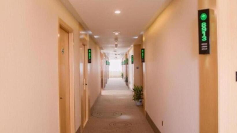 בית מלון כפרי Greentree Inn Jiujiang Development Zone Changjiang Avenue