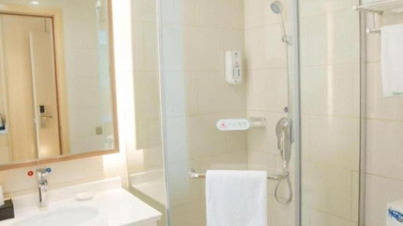 בית מלון כפרי Greentree Inn Jiujiang Development Zone Changjiang Avenue