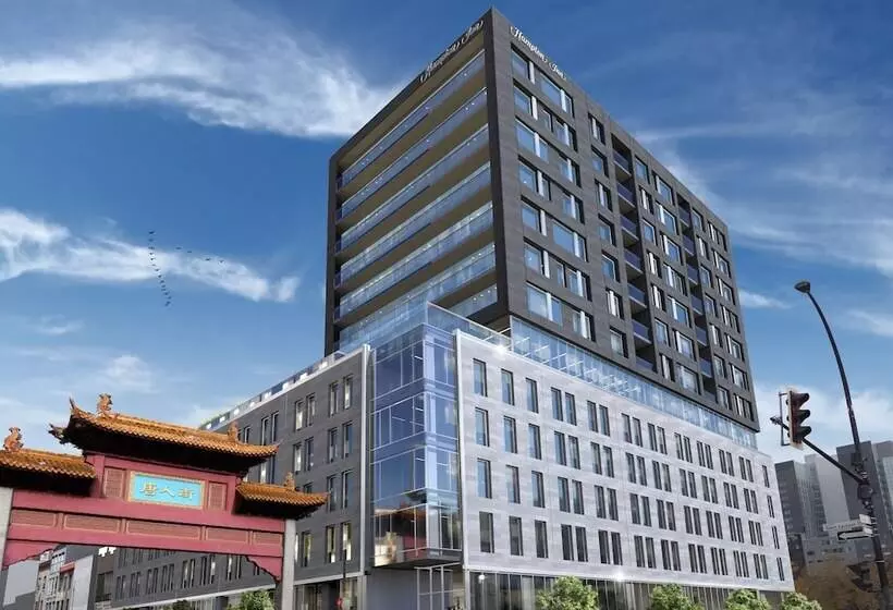 ホテル Hampton Inn By Hilton Montreal Downtown