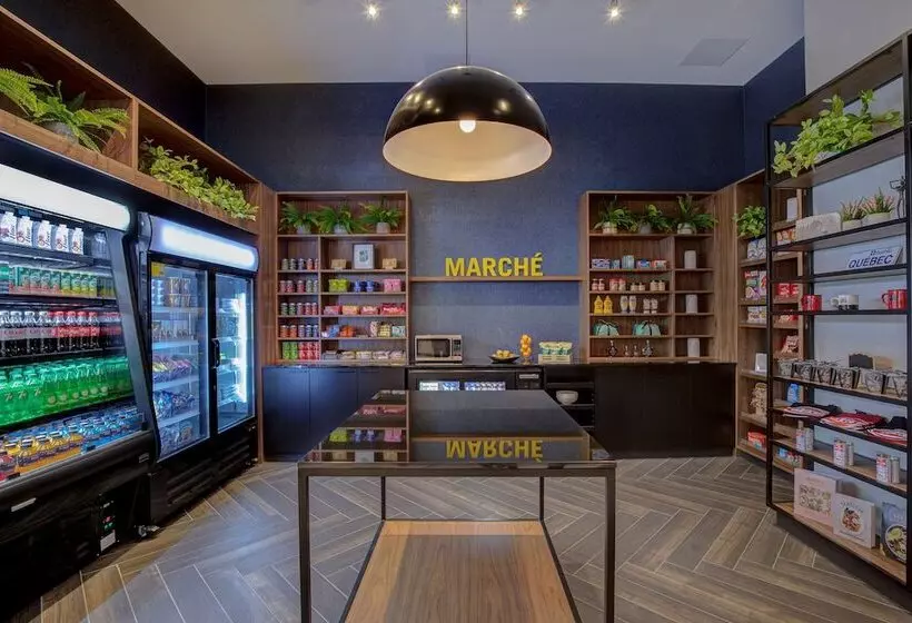 ホテル Hampton Inn By Hilton Montreal Downtown