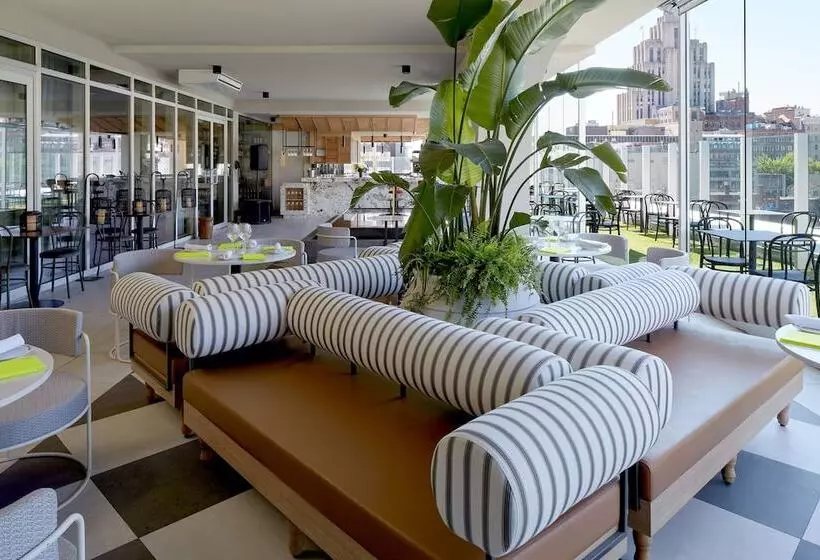 ホテル Hampton Inn By Hilton Montreal Downtown