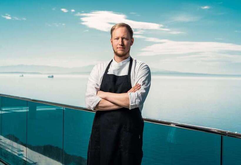 בית מלון כפרי Hilton Rijeka Costabella Beach Resort & Spa