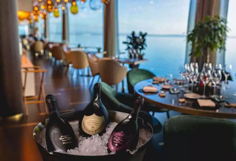 Hotelli Hilton Rijeka Costabella Beach Resort & Spa