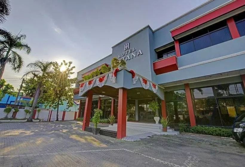 Hotelli Istana By Oyo Rooms